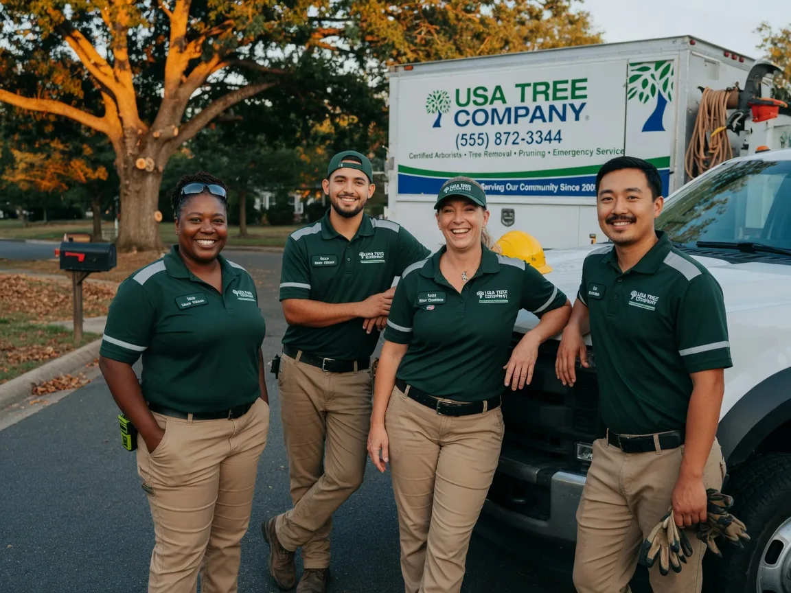 Tree Care company in Chalk Hill, PA